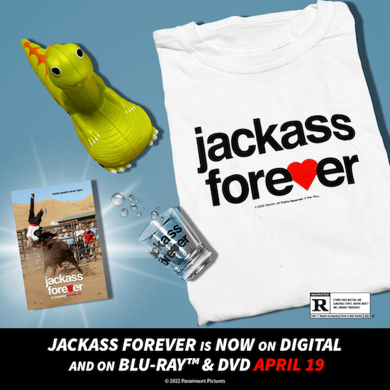 jackass forever watch party