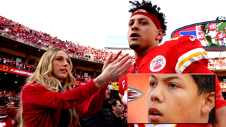Jackson Mahomes, Brittany Matthews Among Most Hated People In The NFL, According To Study
