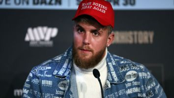 Jake Paul Teases Boxing Return Plan In Training Video