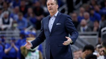 John Calipari Pens Apology To Kentucky Fans After Early March Madness Exit