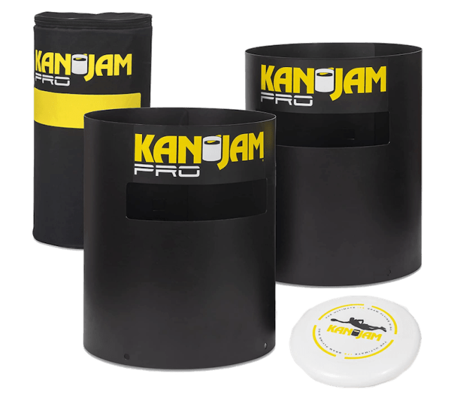 Kan Jam PRO Set Disc Throwing Game - daily deals