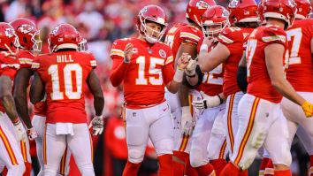 Kansas City Chiefs Already Reportedly Targeting Potential Tyreek Hill Replacement