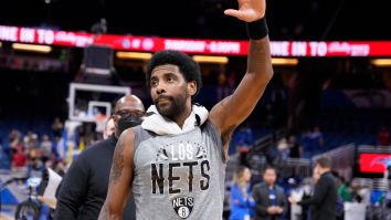 Kyrie Irving Will Play First Home Game Of The Year On Sunday After NYC Creates Exemption For Athletes