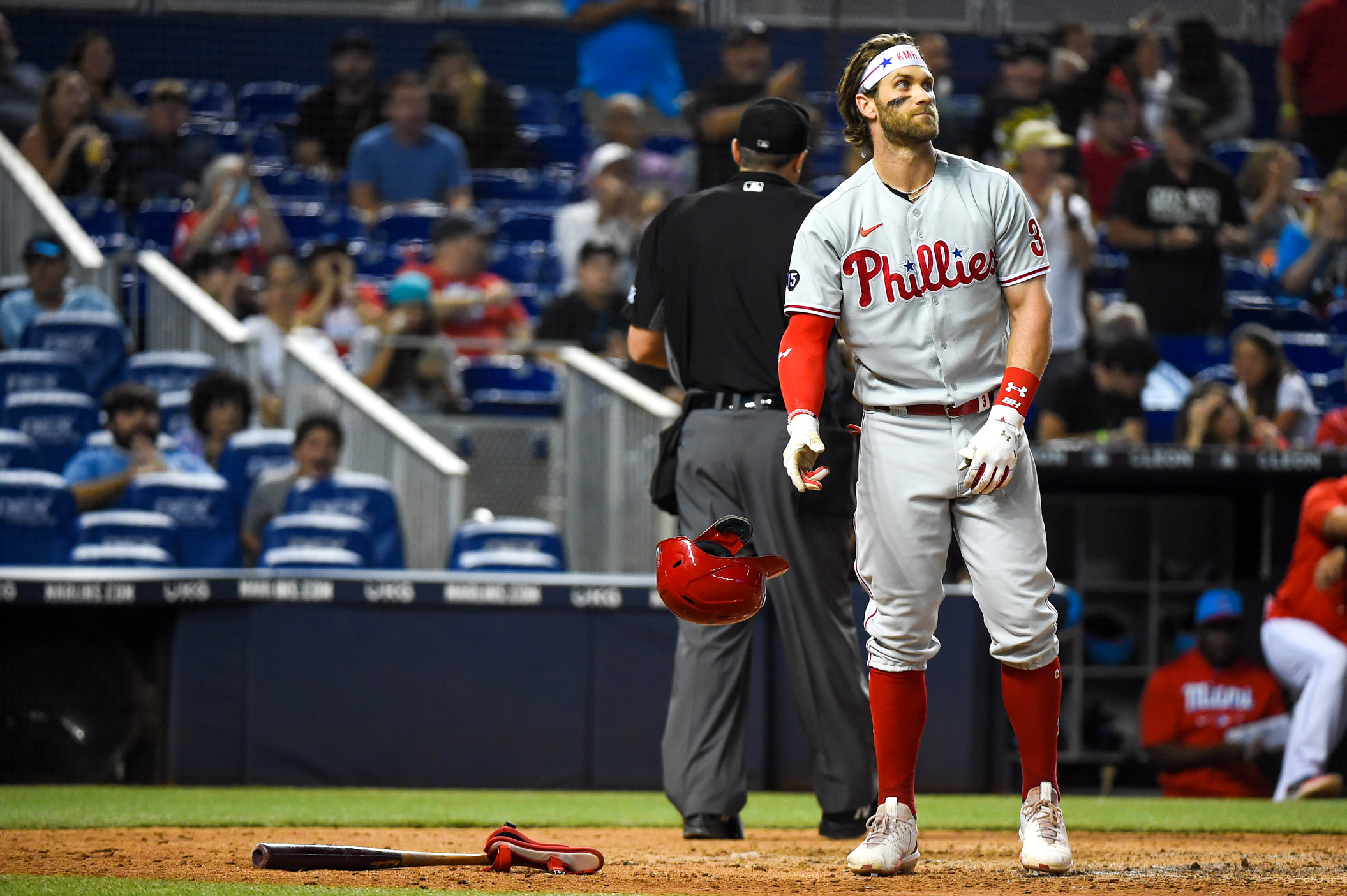 Bryce Harper says it would be 'terrible and sad' if Phillies don't