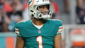 Miami Dolphins GM Gives Odd Answer To Question About Tua Tagovailoa