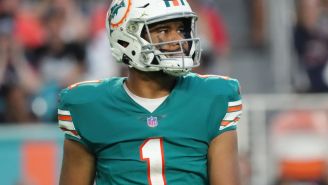 Miami Dolphins GM Gives Odd Answer To Question About Tua Tagovailoa