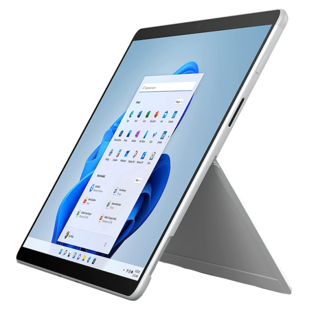 Microsoft Surface Pro X - daily deals