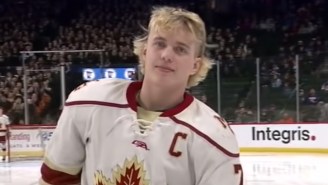 The 2022 ‘Minnesota State High School All Hockey Hair Team’ Has Been Unveiled And It’s As Glorious As Ever