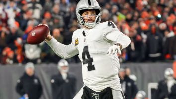 Josh McDaniels’ Update On Derek Carr’s Future With Raiders Wasn’t Exactly Promising