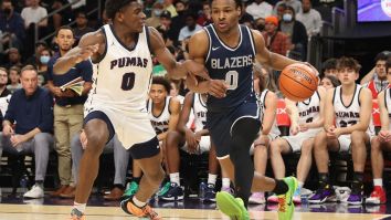 NBA Executive Gives Surprising Assessment Of Bronny James