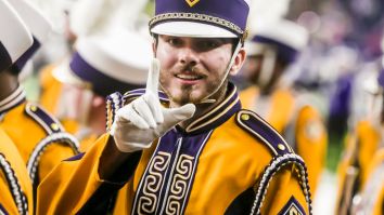 NCAA Names NFL Star In Notice Of Allegations Against LSU