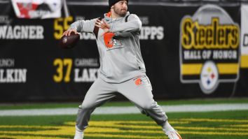 NFL Insider Lays Out Wild Scenario For The Future Of Baker Mayfield