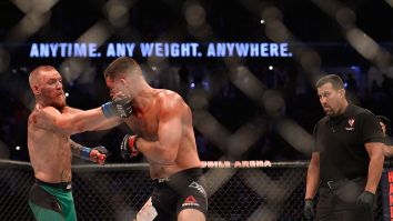 New Drama Building Between Nate Diaz And Conor McGregor After Dana White Discussed Trilogy Fight