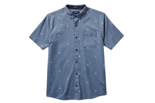 We're Loving These New Shirts From Roark For Spring And Summer