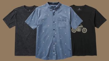 We’re Loving These New Shirts From Roark For Spring And Summer