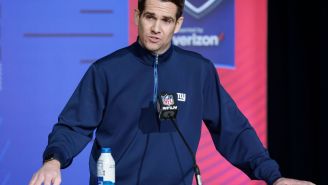 New York Giants’ New GM Won’t Rule Out Trading One Of The Team’s Biggest Stars