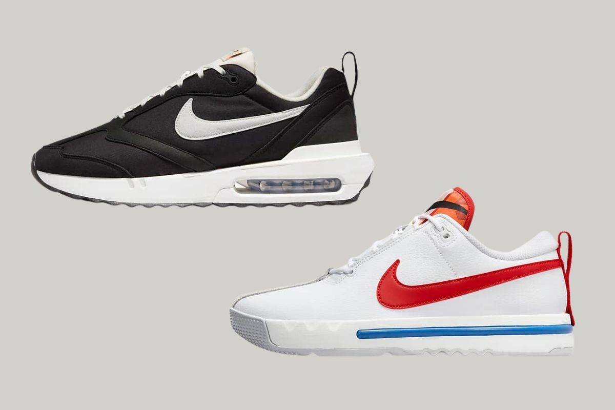 Nike's Air Max Dawn And Air Sesh Are Two New Releases We're Loving
