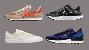 18 Best Sneakers From The Nike Flash Sale, Take Up To 50% Off With This Code