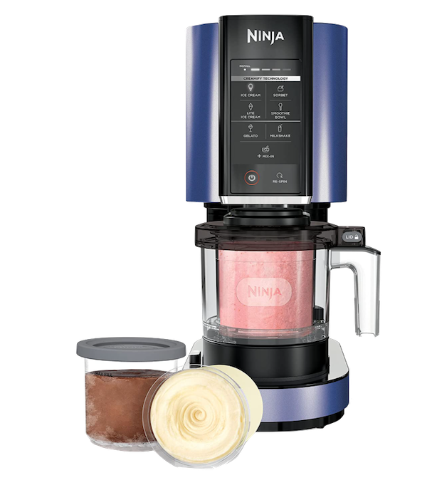 Ninja CREAMi Ice Cream Maker - daily deals
