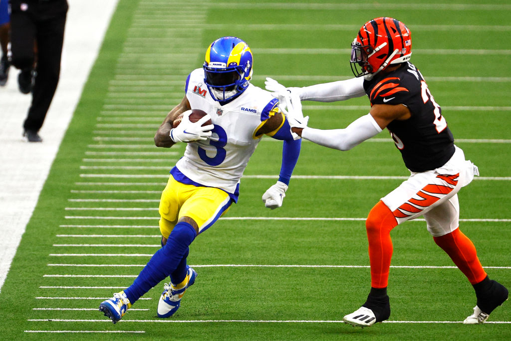 Rams were right to sign Odell Beckham Jr., and I was wrong - Los