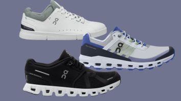 Three New Styles Of On Running Shoes We Want To Own Right Now