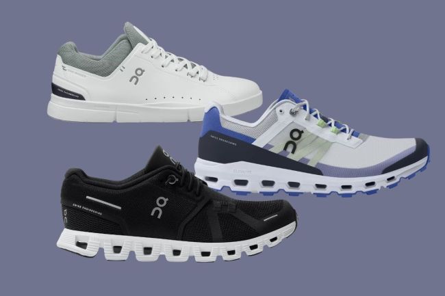Three New Pairs Of On Running Shoes We Want To Own Right Now