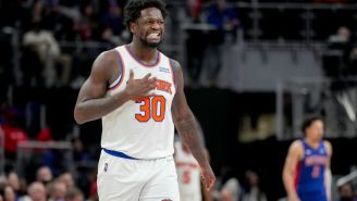 One New York Knicks Star Could Be Trying To Force A Trade