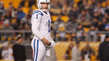 Pat McAfee Has Surprising Pick For Next Indianapolis Colts Quarterback