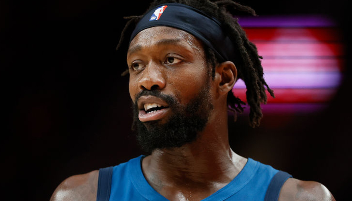 Of toughness and t-shirt cannons: Why Patrick Beverley's roguish charm is  so important to the Timberwolves