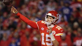 Patrick Mahomes Comments On New NFL Overtime Rule