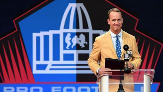 Peyton Manning Reveals The Best Defensive Player He Ever Played Against