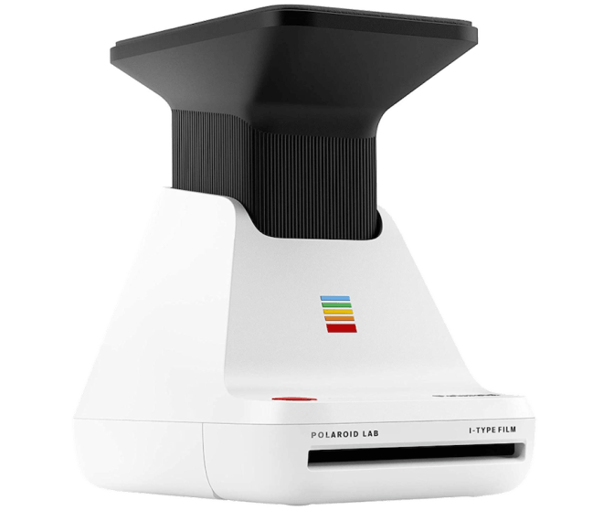 Polaroid Originals Lab Digital to Analog Polaroid Photo Printer