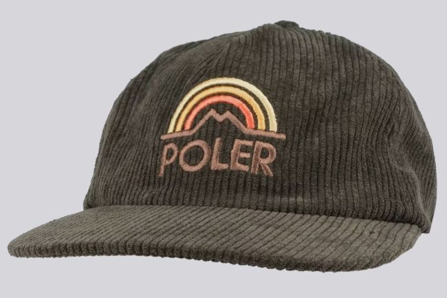 Poler Just Dropped New Hats For Spring, Here's Our 6 Favorite Styles