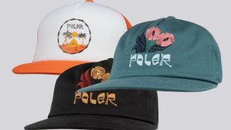 Poler Just Dropped New Hats For Spring, Here’s Our 6 Favorite Styles