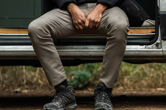 You Can Take 20% Off Proof's Best Selling Rover Adventure Pant Right Now