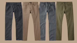 You Can Take 20% Off Proof’s Best Selling Rover Adventure Pant This Weekend Only