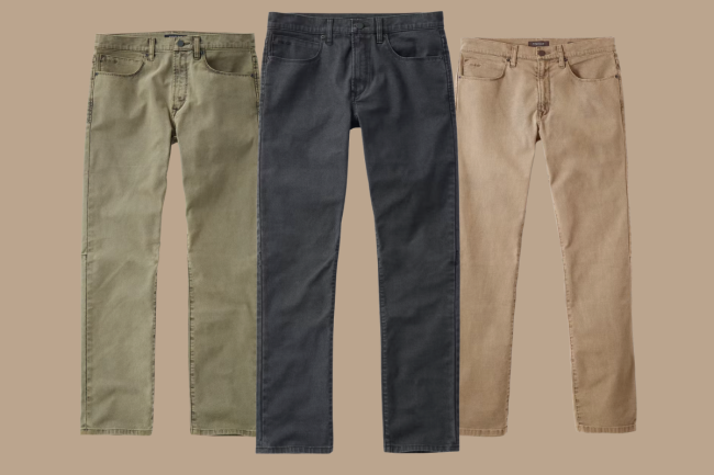 You Can Take 20% Off Proof's Best Selling Rover Adventure Pant Right Now