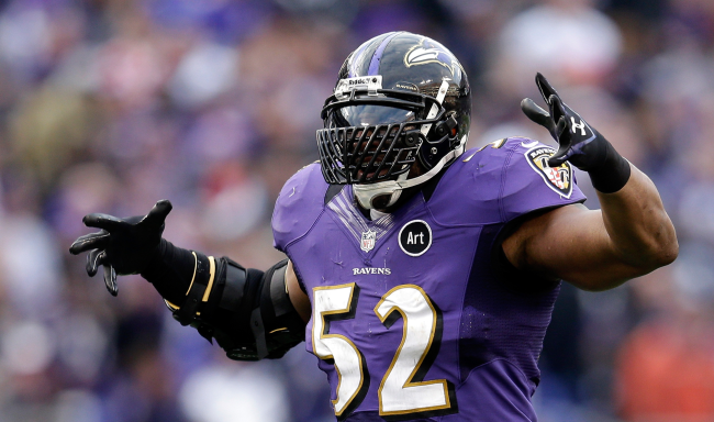 Ray Lewis Explains How Peyton Mannings Wife Made Him A Better Player
