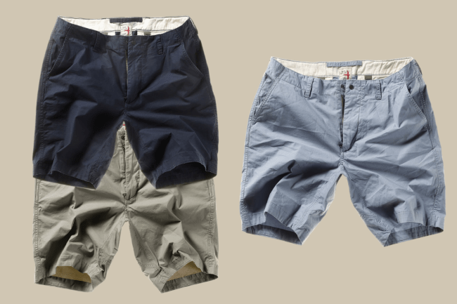 Relwen Just Dropped A Ton Of New Polos And Shorts For The Season