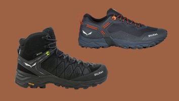 4 Pairs Of Salewa Boots You Should Consider Buying For The Outdoors