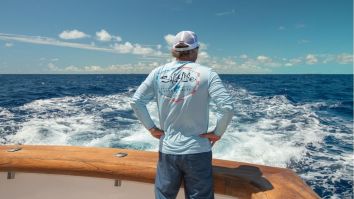 Salt Life Tropx Line UPF-30 Shirts Fight The Sun, Keep You Cooler, And Dry Faster Than The Competition