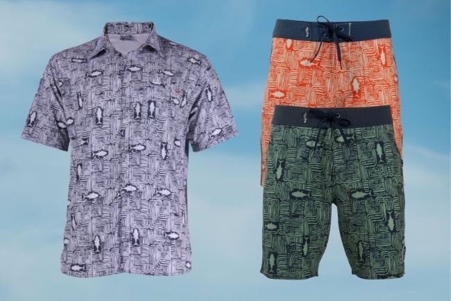 Salt Life Is Making Stylish Everyday Apparel Out Of Premium Performance Materials