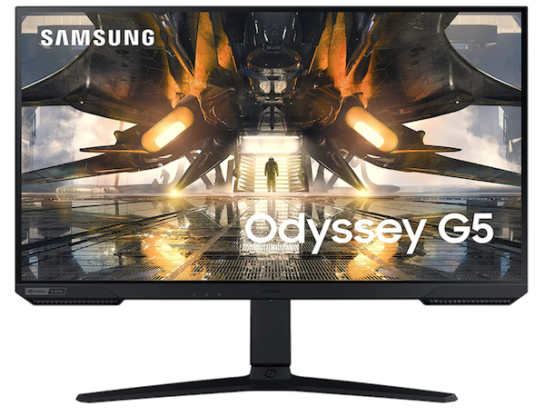 Samsung 27-Inch Ultrawide Gaming Monitor