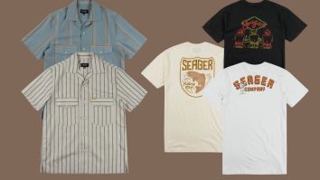 5 New Seager Co. Shirts We’re Picking Up For Spring Right Now