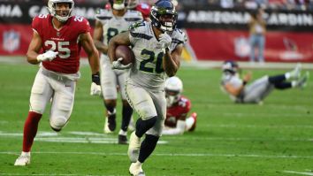 Seattle Seahawks Re-Sign Former First Round Pick