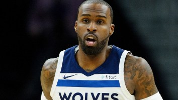 Ex-NBA Player Shabazz Muhammad Blew A Wide-Open Dunk In Truly Spectacular Fashion