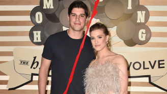 Mason Rudolph’s Offseason Continues To Get Worse As It’s Revealed He And Genie Bouchard Broke Up