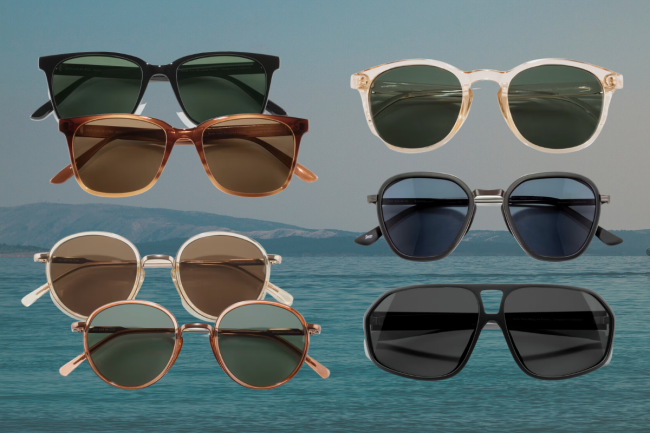 Sunski Released A Bunch Of New Shades And They're All Under $100