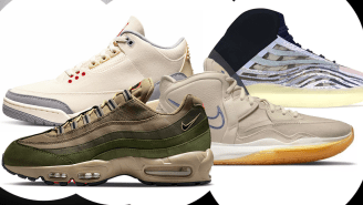 What Sneakers Are Dropping This Week? The Hottest New Releases For March 21-27