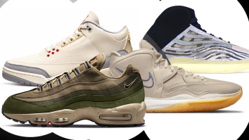 What Sneakers Are Dropping This Week? The Hottest New Releases For March 21-27